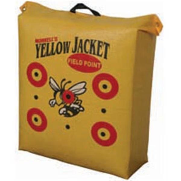 Morrell 104 Jacket Bag Field Point Target 104 - Yellow, Morrell, Mfr#: MT104